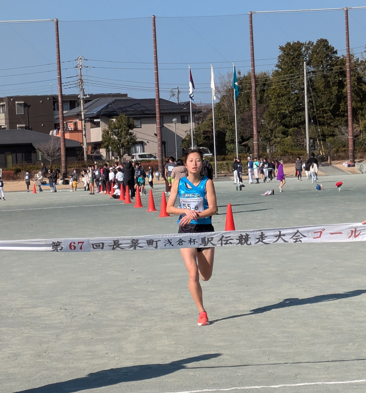 伊豆中央ゴール