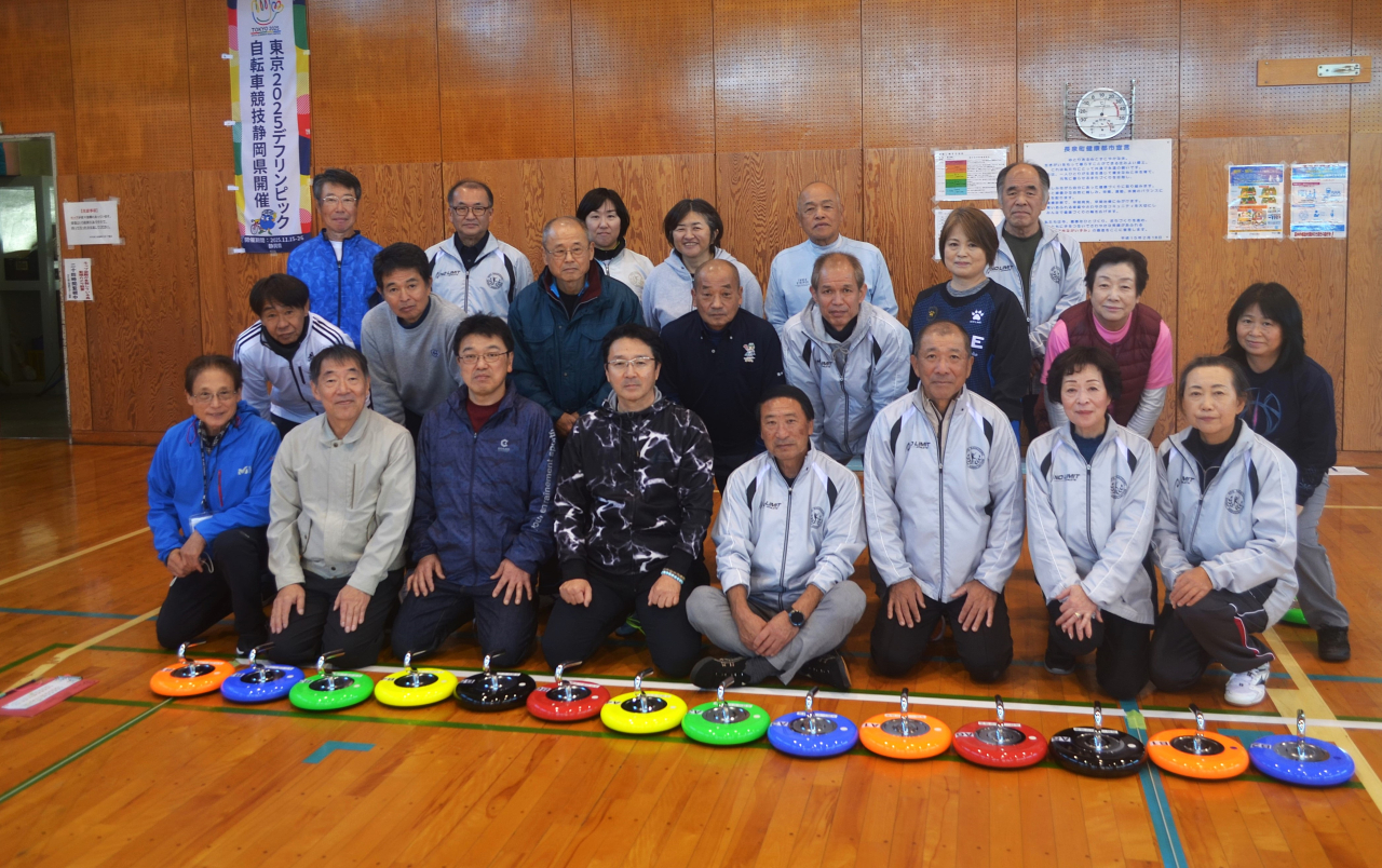 長泉・清水町体協